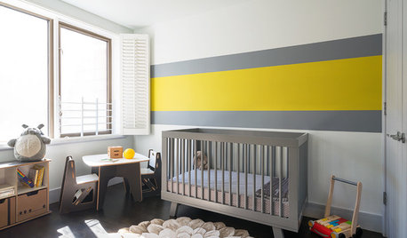 Less Cute, More Chic: The Path to a Sophisticated Nursery