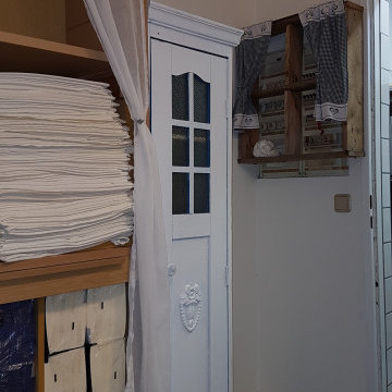 Alpenstil alte Zimmer