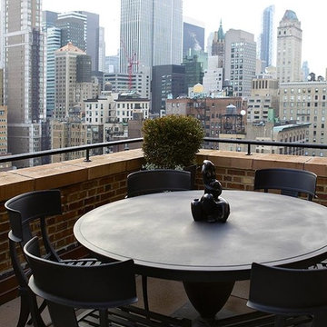 140 East 63rd Street Penthouse