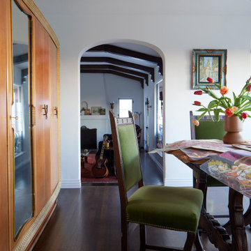 Silver Lake Spanish Revival