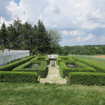 Beth's Gardens 2018