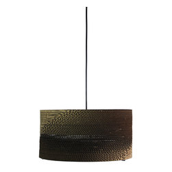 Replica Scraplight Drum Pendant Light - Pendant Lighting