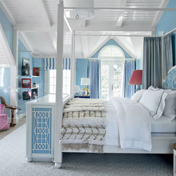 Southampton- Master Bedroom