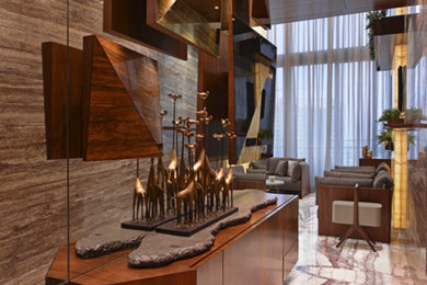 DUPLEX AT OBEROI EXQUISITE
