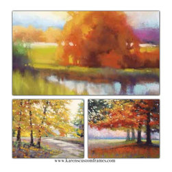 Wake Up Your Walls With Art - Products