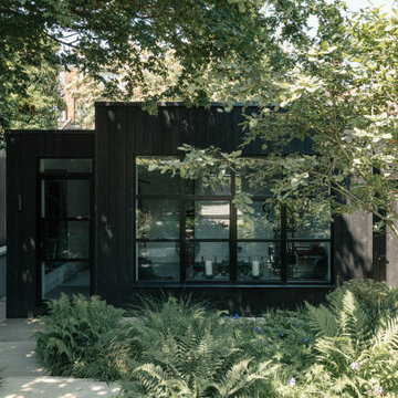 The Highgate Woods House - Garden Studio