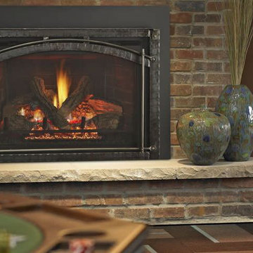 Traditional Fireplaces- Western Fireplace Supply