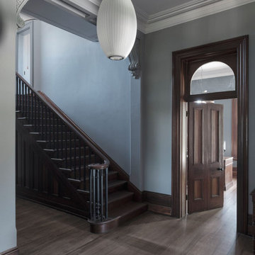 Sadlier House Staircase