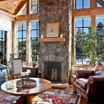 Mountain Cottage