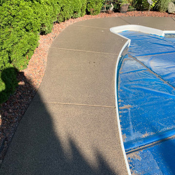 Pool Deck