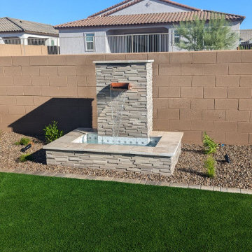 Beautiful Backyard Reno in Peoria
