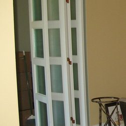 Multi-fold Doors - Interior Doors