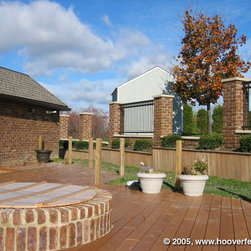 Custom Aluminum Railing - Home Fencing And Gates