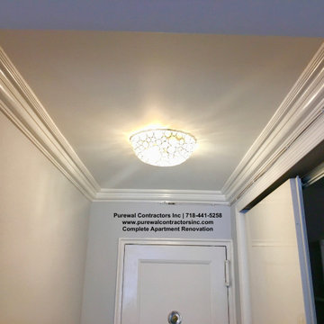 Complete Apartment Renovation Forest Hills Queens NY