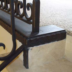 Hand Rails - Stair Parts