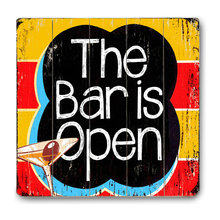bar