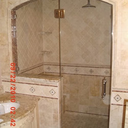 Custom Shower Doors - Shower Doors