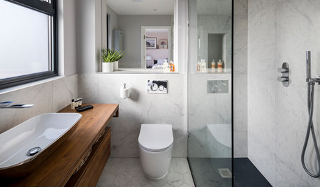 6 Smart Design Ideas for Your Small Bathroom