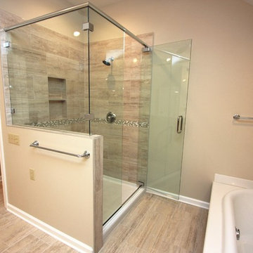 Attic Bathroom Transformation