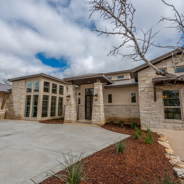 Builder Model | The Canyons | San Antonio, TX