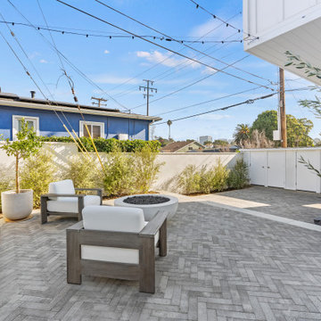 El Segundo I Front & Backyard Remodel