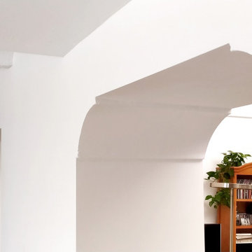 Casa Refugio. Reforma integral de vivienda