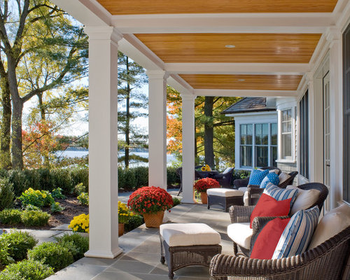 Front Porch Design Ideas, Remodels & Photos | Houzz  SaveEmail