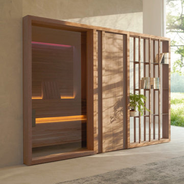Effe Perfect Wellness Yoku S Sauna