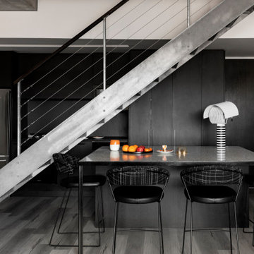 East Melbourne Loft