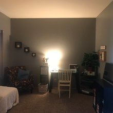 front living space
