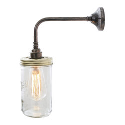 JAM JAR WALL LIGHT - Wall Lights