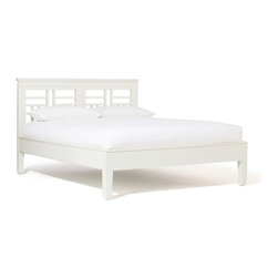 Mandara Bed Without Footboard - Beds