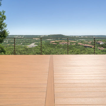 Shepherd Mountain Deck (Azek)