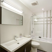 Tile work