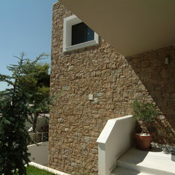 Stone Wall Cladding - Landscaping Stones and Pavers