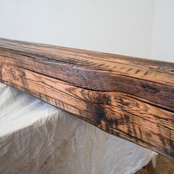 Finished Mantel - Fireplace Accessories