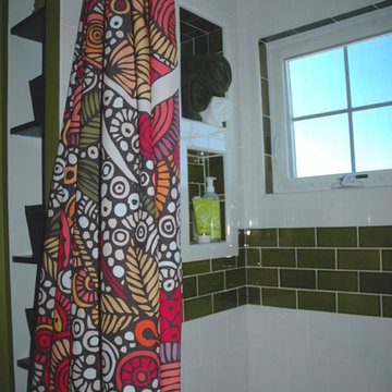 Bathroom Storage