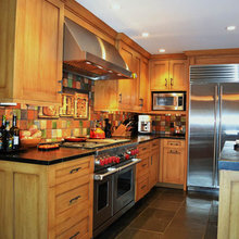 tile floor