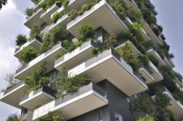 Visita Privata: arte e architettura convivono dentro Bosco Verticale