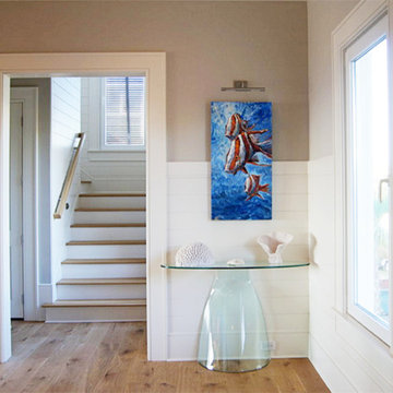 Coastal Contemporary Residence