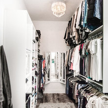 closet remodel 2021