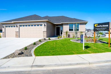 Inspiration for a timeless home design remodel in Seattle