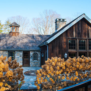 Luxury Barn and Patio