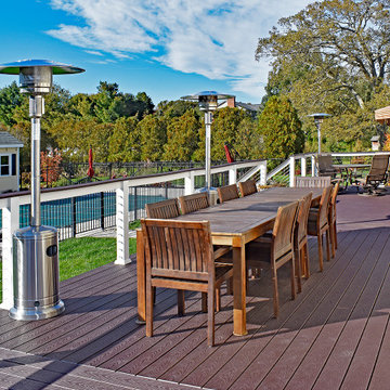 Addition with deck