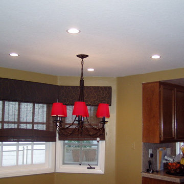 LED Recessed Lighting Installation Orange County, CA