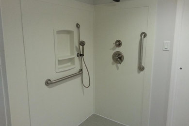 Wheelchair Accessible Shower in Camp Hill, PA