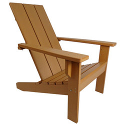 Transitional Adirondack Chairs by Andrew Jones