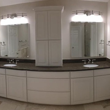 Plano Master Bath