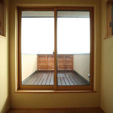 豊川の家