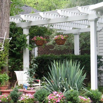 Pergolas